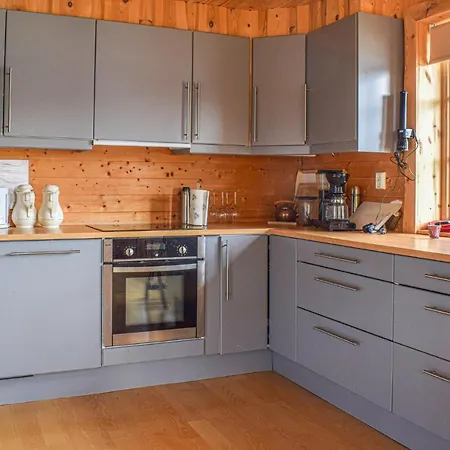 Stordalen Holiday home Bjordal (Hoyanger)