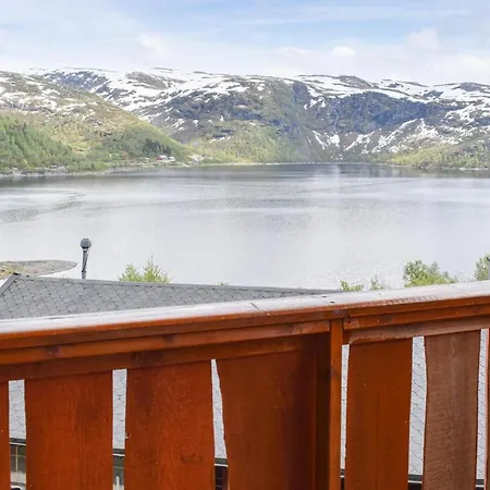 Stordalen Holiday home Bjordal (Hoyanger)