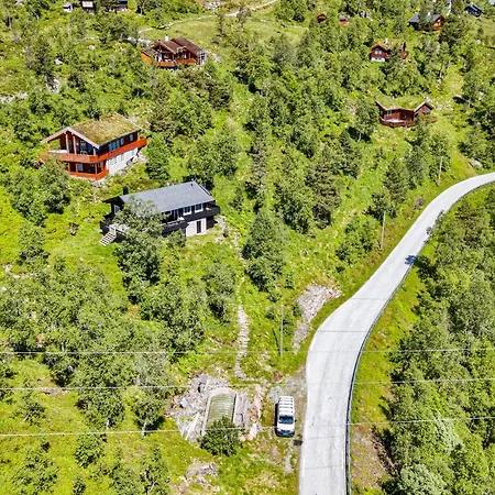 Feriehus Stordalen Bjordal (Hoyanger)