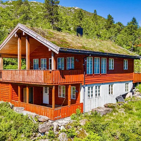 Holiday home Stordalen