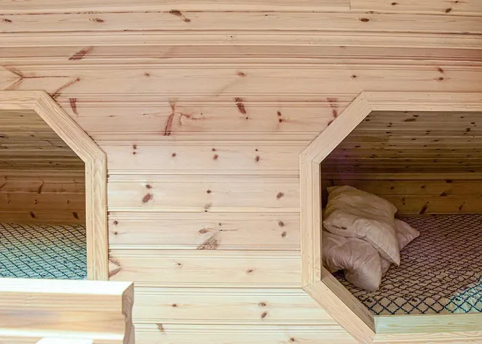 Tatil Evi Stordalen Bjordal (Hoyanger)