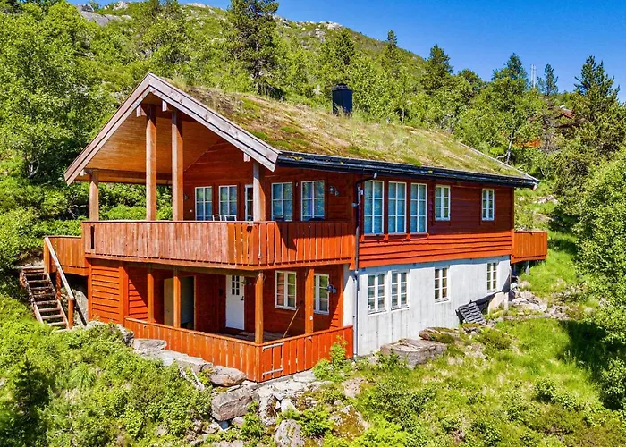 Tatil Evi Stordalen
